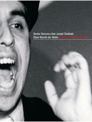 cover image of liest Joseph Goebbels